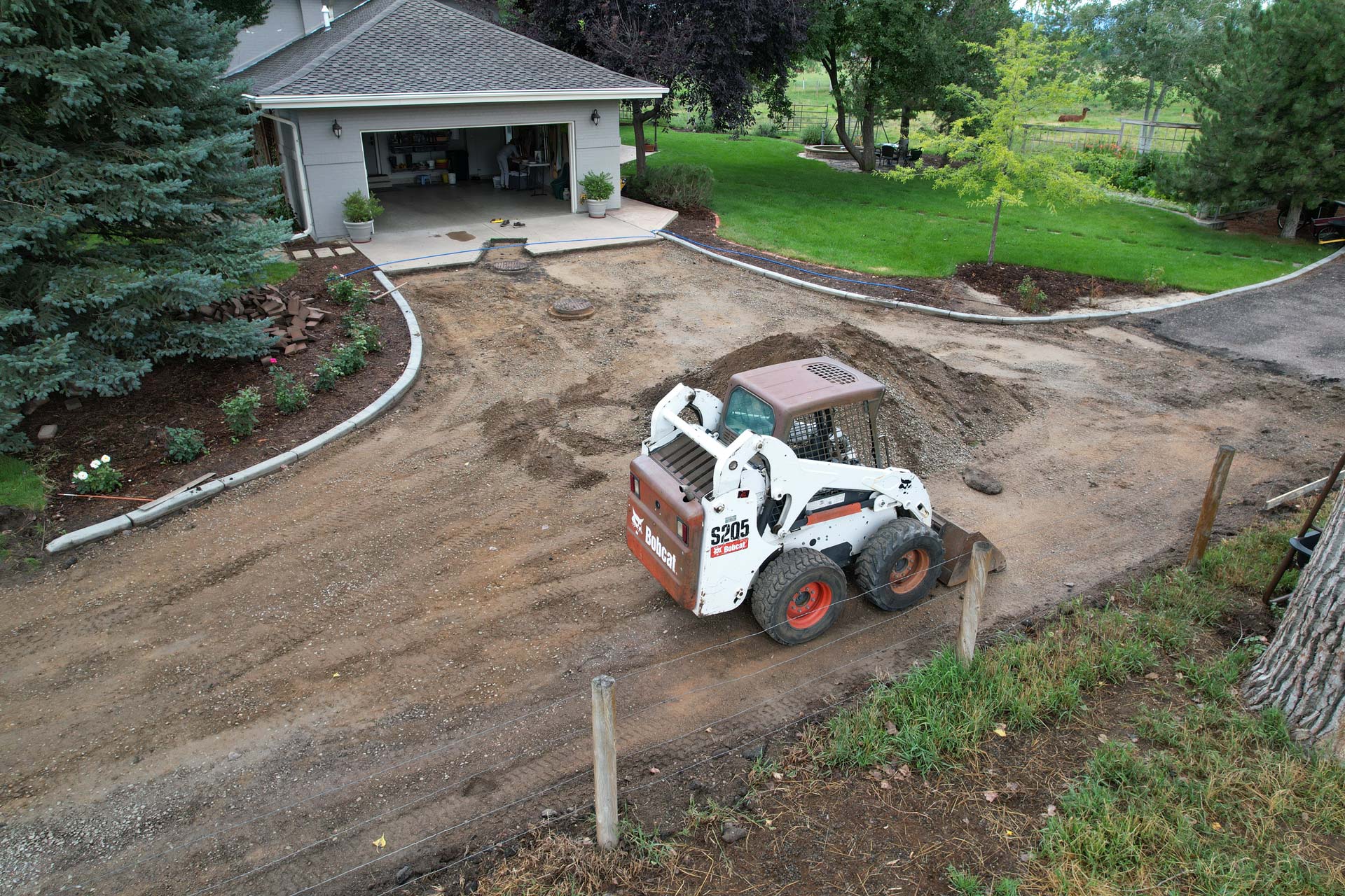 Expert residential & commercial construction, excavation, concrete, and landscaping services in Boulder Colorado by OJO Construction. Quality from start to finish.